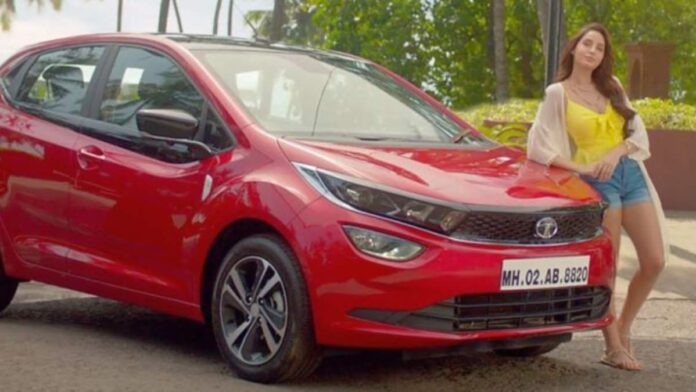 2024 Tata Altroz
