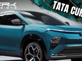 Tata Curvv EV