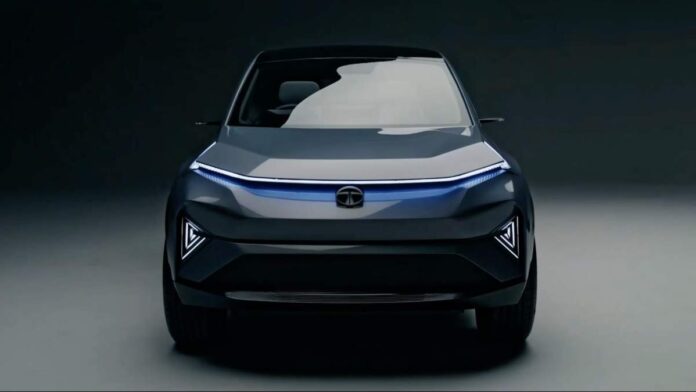 Tata Curvv EV
