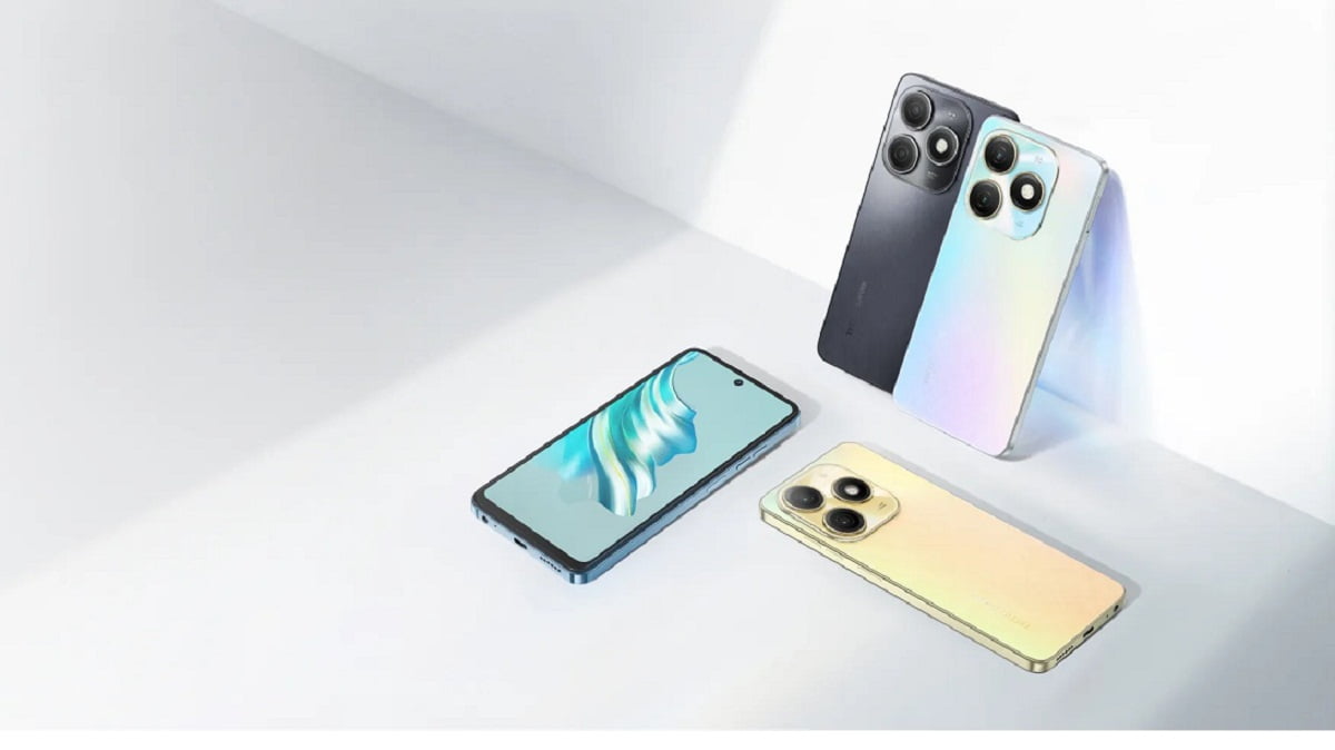 Tecno Spark 20