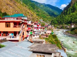 Tourist Place In Himachal Pradesh