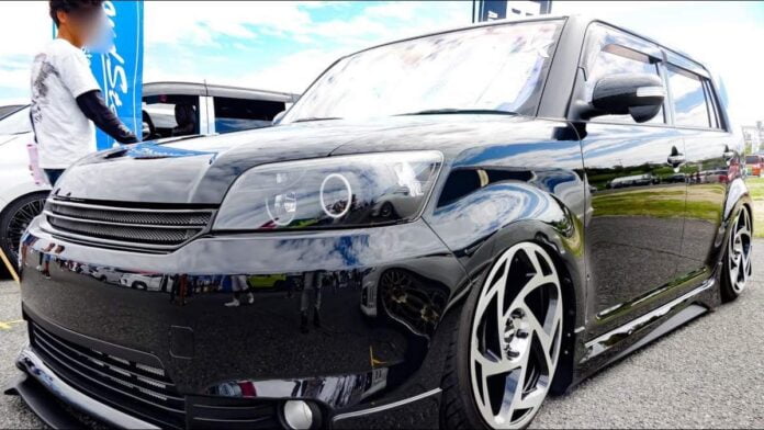 Toyota Rumion