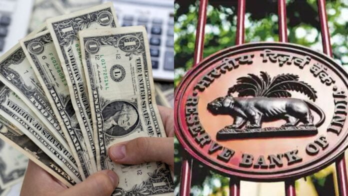 Forex Reserve