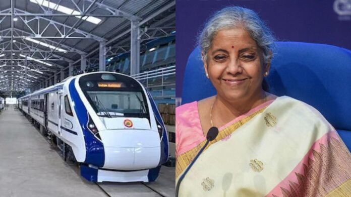 the-central-government-gave-rs-2-lakh-55-thousand-crore-to-the-railway-in-budget-2024
