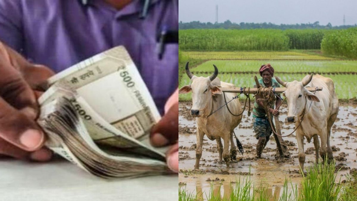 Central government scheme PM Kisan Mandhan Yojana is excellent for farmers, they will get 3000 rupees pension every month