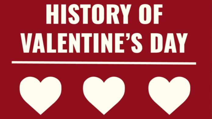 Valentine Day History