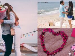 Valentine Proposing Tips