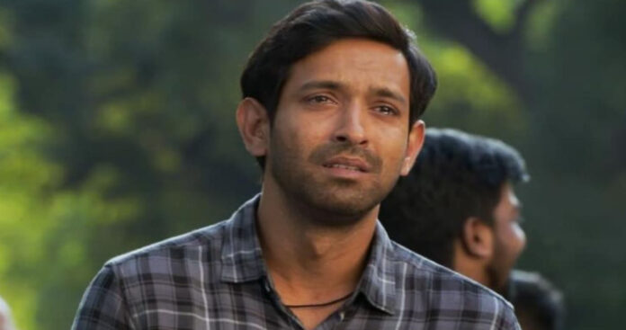 Vikrant Massey