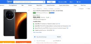 Vivo 100 Pro