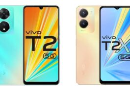Vivo T2x 5G