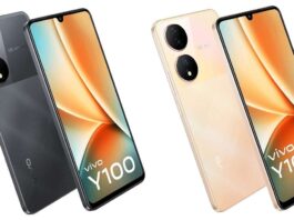 Vivo Y100t