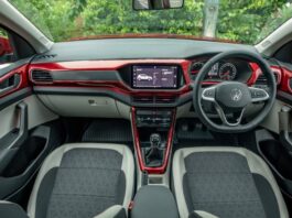 Volkswagen Taigun