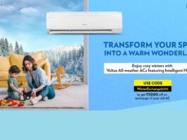 Voltas Split AC
