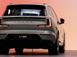 Volvo EX90