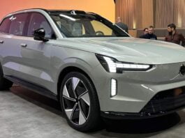 Volvo EX90