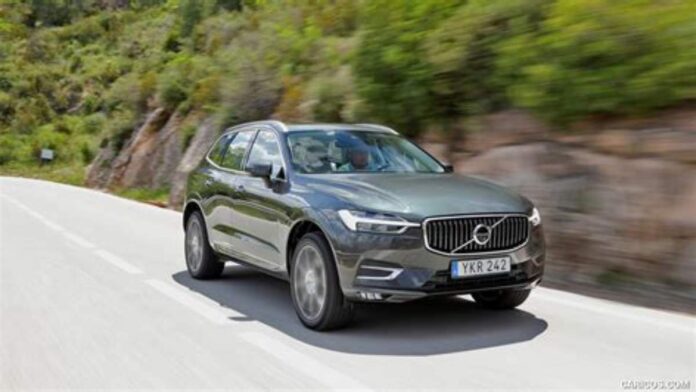Volvo XC60 D5 Inscription