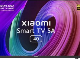 Xiaomi Smart TV