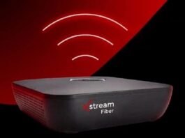 Airtel Xtreme AirFiber