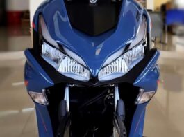 Yamaha Aerox 155