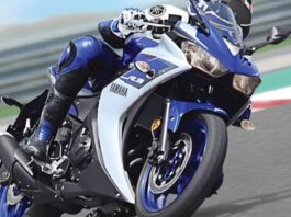 Yamaha YZF-R3