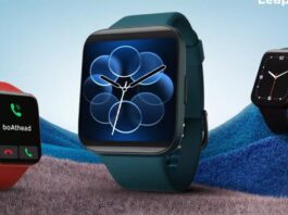 boAt Ultima Select Smartwatch