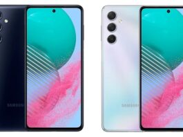 Samsung Galaxy F54 5G