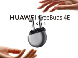 Huawei Freebuds 4E 2024