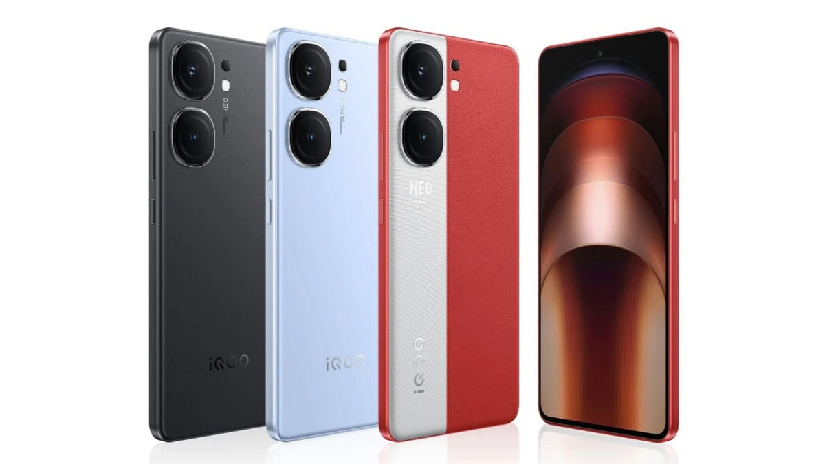 iQOO Neo 9 Pro