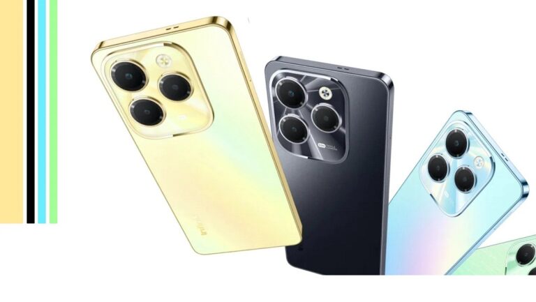 Infinix Hot 40i