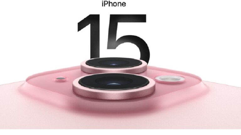 iPhone 15