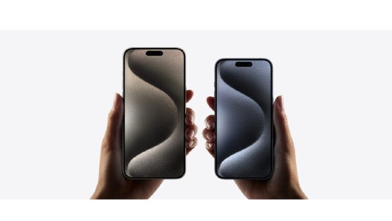 iPhone 15 Pro