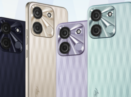 itel A60s