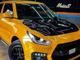 Maruti Swift