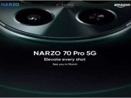 Realme Nazro 70 Pro 5G