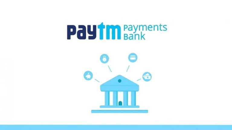 Paytm Payments Bank