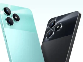 Realme C65 5G