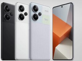 Redmi Note 13 5G