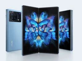 Vivo X Fold 3 Pro