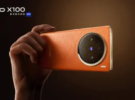Vivo X100 Ultra