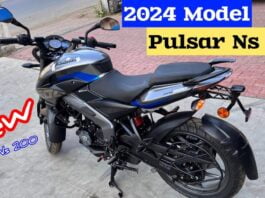 bajaj bikes