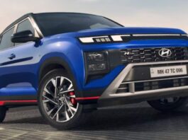 Hyundai Creta N Line