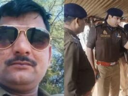 Etawah : कांस्टेबल की निर्मम हत्या, चाकू और फावड़े से किए ताबड़तोड़ वार, 2 आरोपी गिरफ्तार!