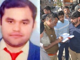 Shamli : ट्रक चालक ने बाइक सवार शिक्षक को कुचला, दर्दनाक मौत!