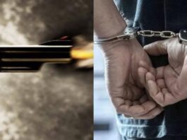 kanpur encounter police-arrested-5-accused-at-two-places
