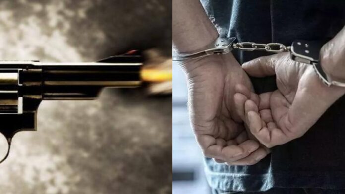 kanpur encounter police-arrested-5-accused-at-two-places