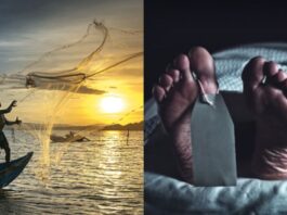 fatehpur-a-young-man-himself-got-trapped-in-a-fishing-net-lost-his-life