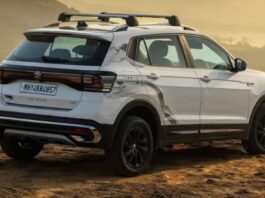 2024 Volkswagen Taigun GT