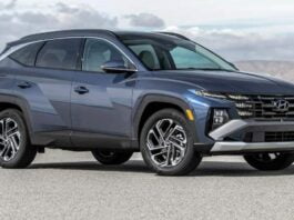 2025 Hyundai Tucson