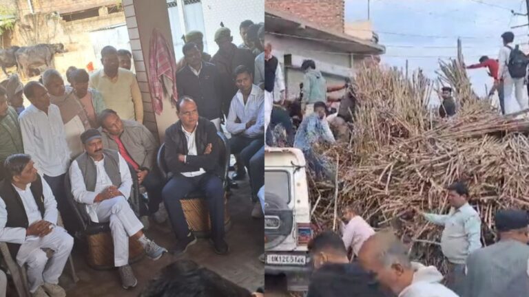 Shamli Accident Update : एक साथ 3 शव गांव पहुंचते ही मचा कोहराम, गन्ने के ट्रक के नीचे दबने से हुई मौत!