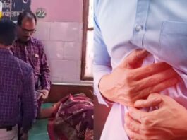 Etawah: Health of 10 people of the same family deteriorated due to food poisoning, condition of three is critical!